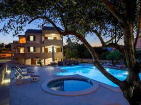 Spacious Holiday Home with Swimming Pool